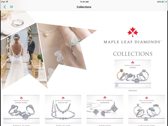 Maple Leaf Diamonds(圖3)-速報App