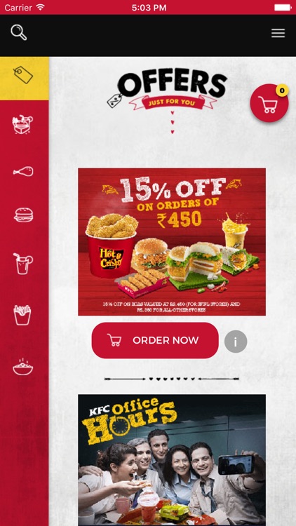 KFC India