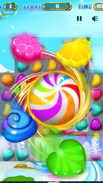 CANDY CHRISTMAS PARADISE 2017 1.0 IOS GAME GIẢI TRÍ CANDY CHRISTMAS PARADISE 2017 1.0 IOS