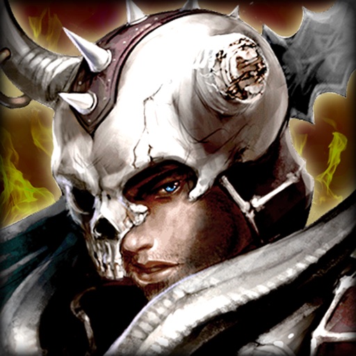Enforcer: Rakion iOS App