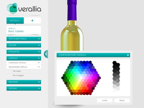 Verallia Virtual Glass It screenshot 2