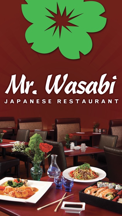 Mr. Wasabi Japanese Restaurant