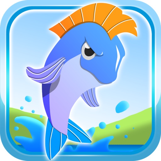 Finding Bird Fish Rocky iOS App