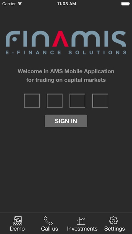 AMS Investor screenshot-4