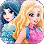 Juju on the Beat Challenge Descendants Dress-up