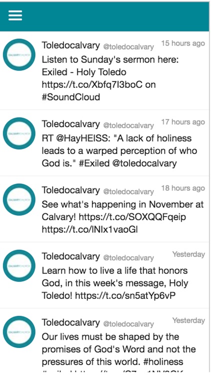 Toledocalvary screenshot-3