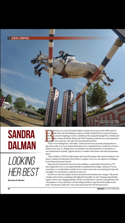 Sidelines News Magazine screenshot-4