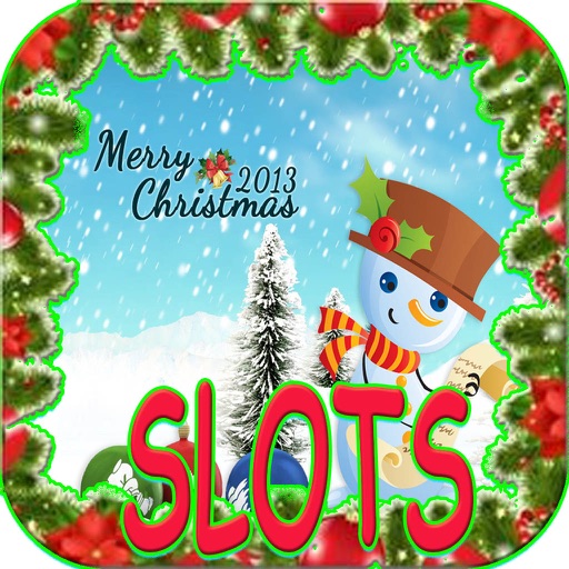 Merry Xmas games Casino: Free Slots of U.S iOS App