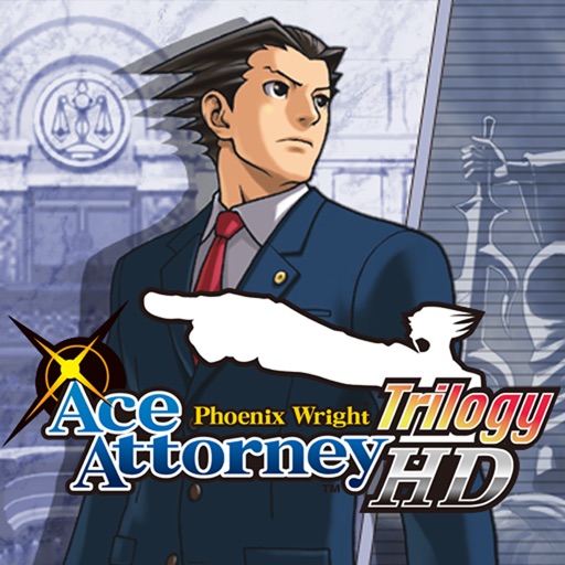 Ace Attorney: Phoenix Wright Trilogy HD