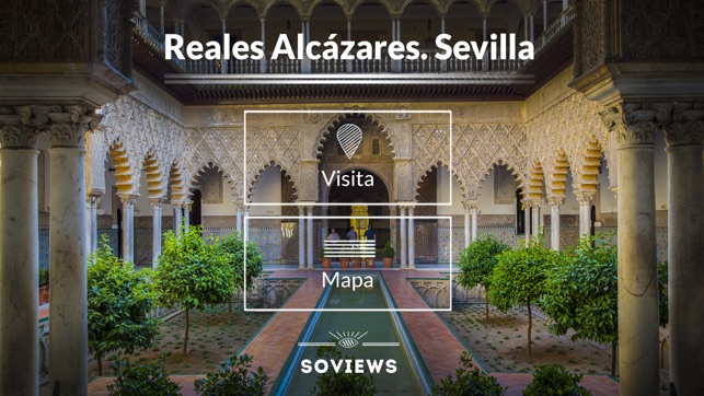 Real Alcázar de Sevilla(圖1)-速報App