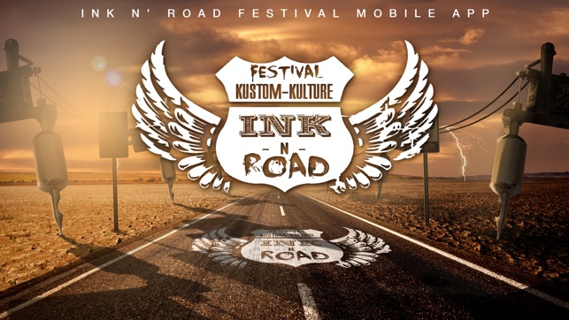 Ink n Road(圖1)-速報App