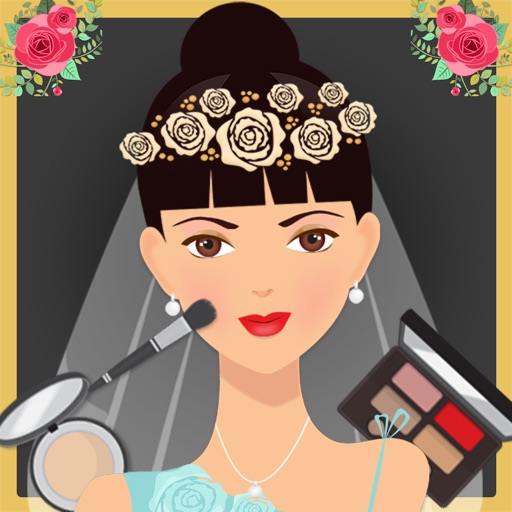 Wedding Bridal Makeup Salon icon