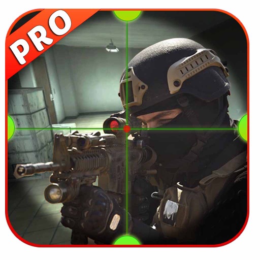 Military Enemy Shooter Pro icon