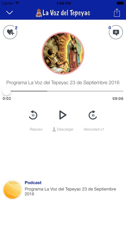 La Voz de Tepeyac