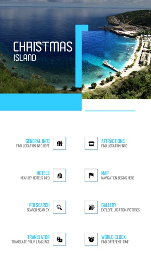 Christmas Island Tourism Guide(圖2)-速報App