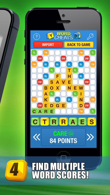 Word Cheats cheat for Words With Friends screenshot-3