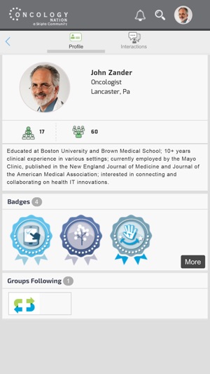 Oncology Nation(圖5)-速報App