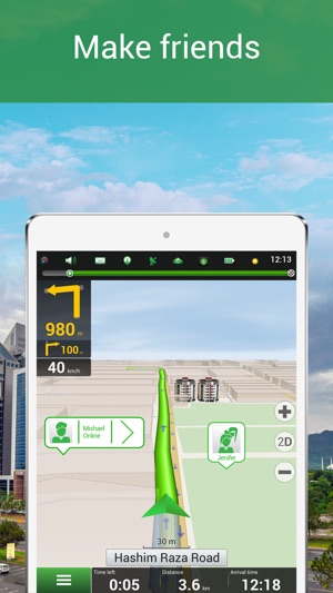 Navitel Navigator Pakistan GPS & Map(圖4)-速報App