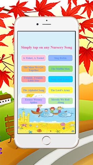 Nursery Rhymes : 基礎英語少兒(圖2)-速報App