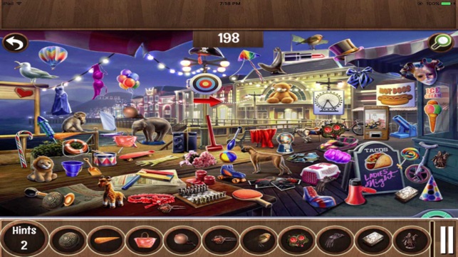 Free Hidden Objects:Antique City Hidden Object(圖4)-速報App