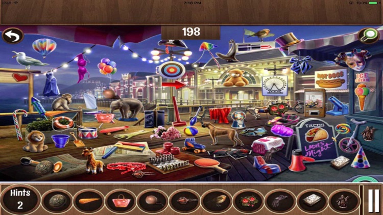 Free Hidden Objects:Antique City Hidden Object screenshot-3