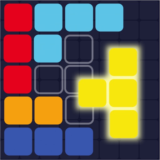 Wooden Block Puzzle! iOS App