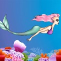 Mermaid Door - Sereia Nadar espi&atilde;o o mundo do mar icon