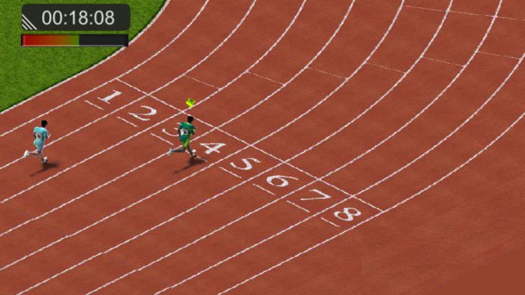 100 Sprint - Brazil Summer Games screenshot-4