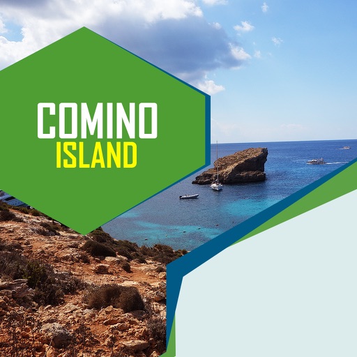 Comino Island Travel Guide icon