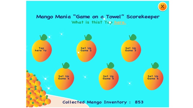 Spooshi Island Mango Mania Education Games(圖4)-速報App