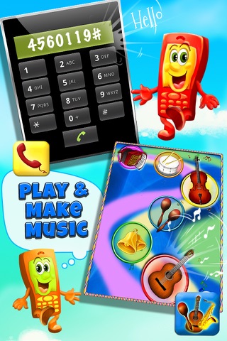 Phone for Play: Full Version screenshot 2