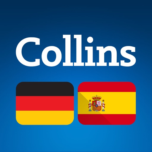 Audio Collins Mini Gem German-Finnish Dictionary icon