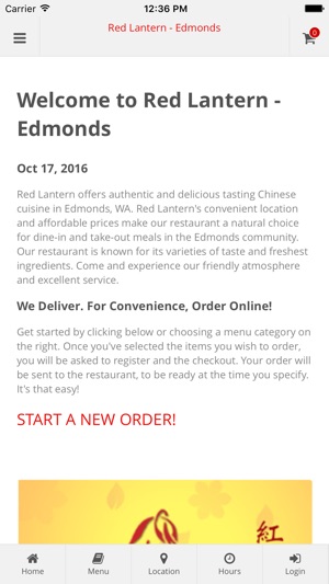 Red Lantern - Edmonds(圖1)-速報App