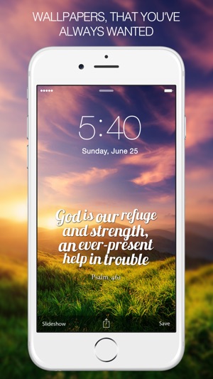 Bible Verse – Bible Wallpapers & Bible Pictures HD(圖1)-速報App