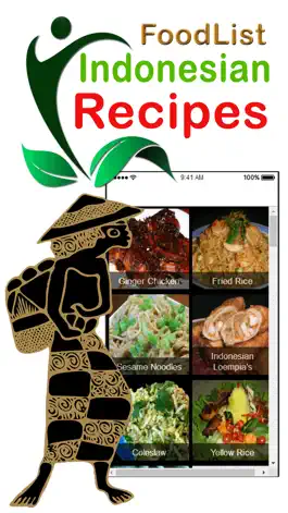 Game screenshot Best Indonesian Food Recipes mod apk