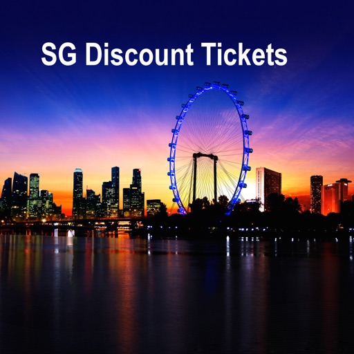 Singapore Attractions Tickets Discount Icon