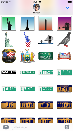 New York Emoji(圖3)-速報App