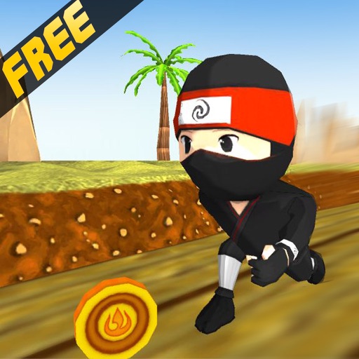 Shinobi Ninja Endless Run Free