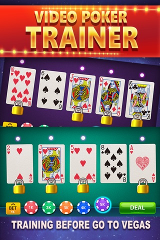 Video Poker!!! screenshot 2