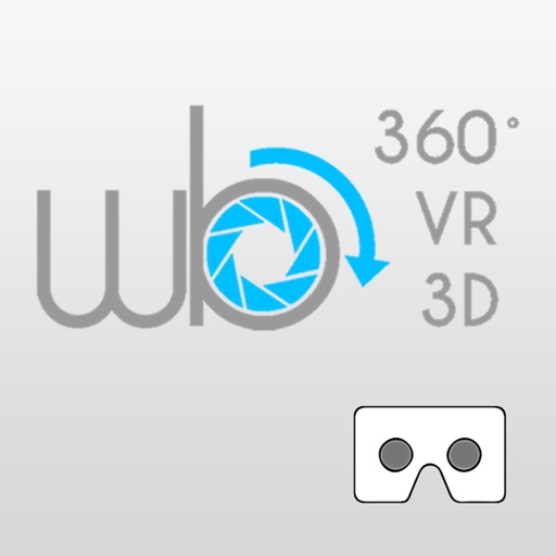 Wouter Borre 360 3D VR icon