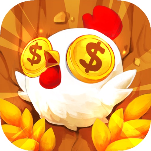 Lucky wheel: Farm clicker iOS App