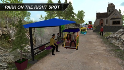 OFF-ROAD CHINGCHI RICKSHAW SIM 1.0 IOS ĐUA XE OFF-ROAD CHINGCHI RICKSHAW SIM 1.0 IOS