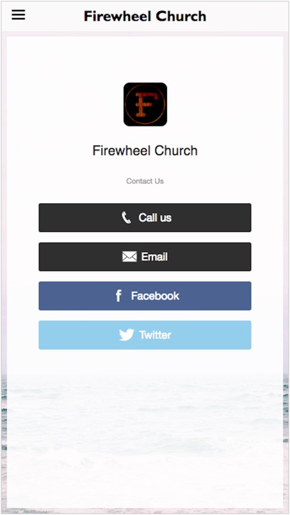 Firewheel Church