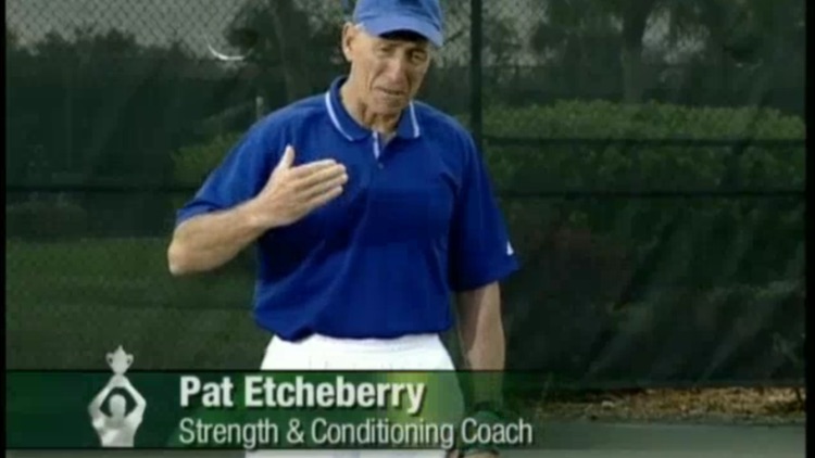 Tennis Secrets - A Successful Start Pat Etcheberry