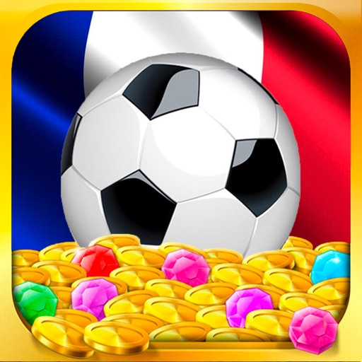 Football World Championship Soccer Slots icon