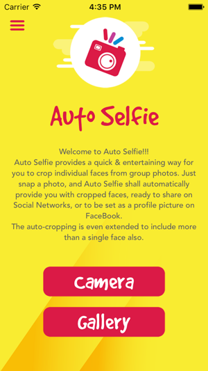 Auto Selfie Share(圖4)-速報App