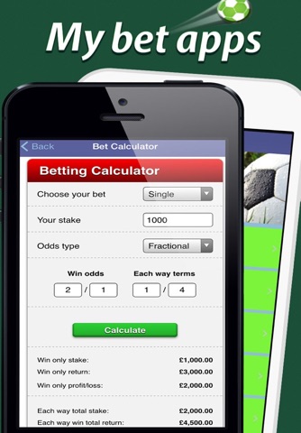 My Bet Apps screenshot 3