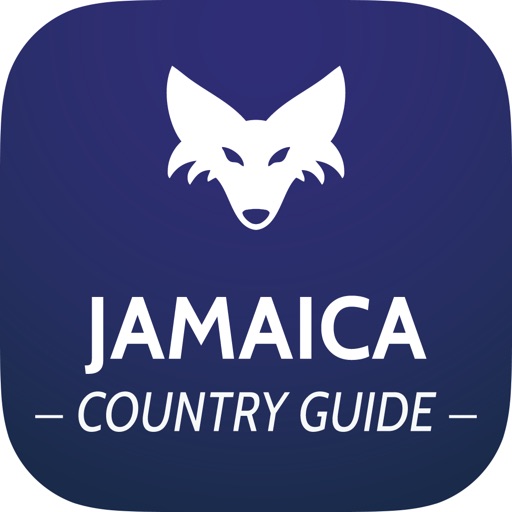 Jamaica - Travel Guide & Offline Maps iOS App