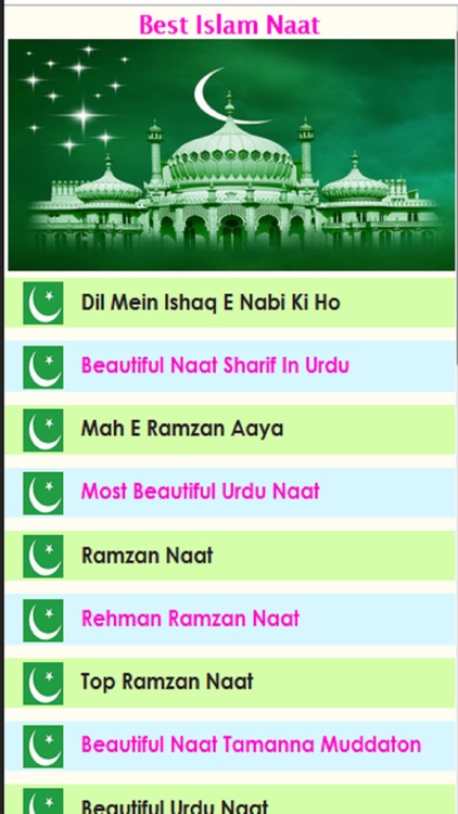 Best Islam Naat & Nasheed in Urdu