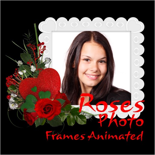 Roses Photo Frames Edit New Animated Awesome Image